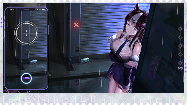 [日系] 【互动SLG/中文/全动态】涩情手机RE：Erophone:Re V1.1.236官中步兵版【新堕落线/2.4G】」