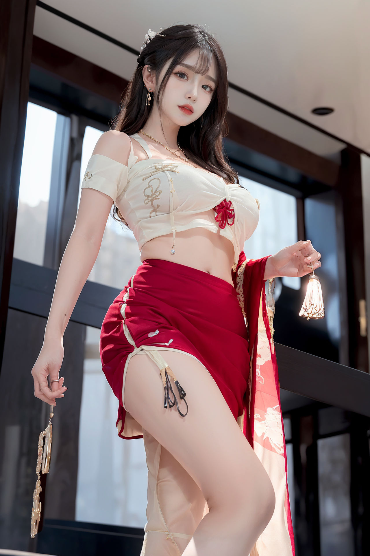 [拟真写实] （搬运至9.3最新）kaiysx大佬346期【89P】【272MB百度云】