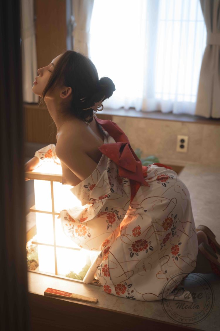 Pure Media Vol.255 Yeha (예하) - Geisha's Invitation'epilogue [161P／312MB]