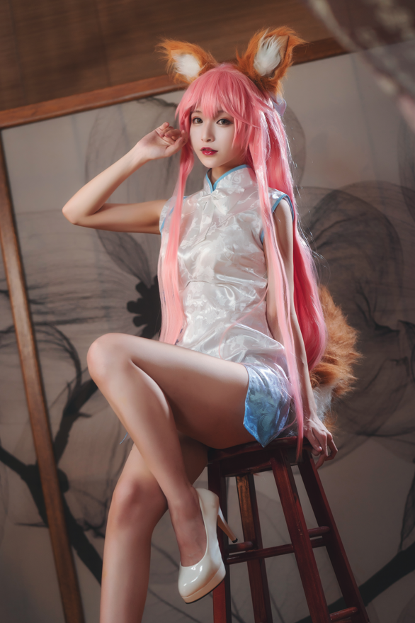 w百合欧皇子w COS写真合集 7套 【124P1.08G】