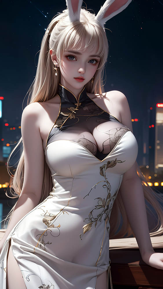 [拟真写实] [AI绘画]超画质纯欲系萝莉美图第三期【57P】【492MB百度云】