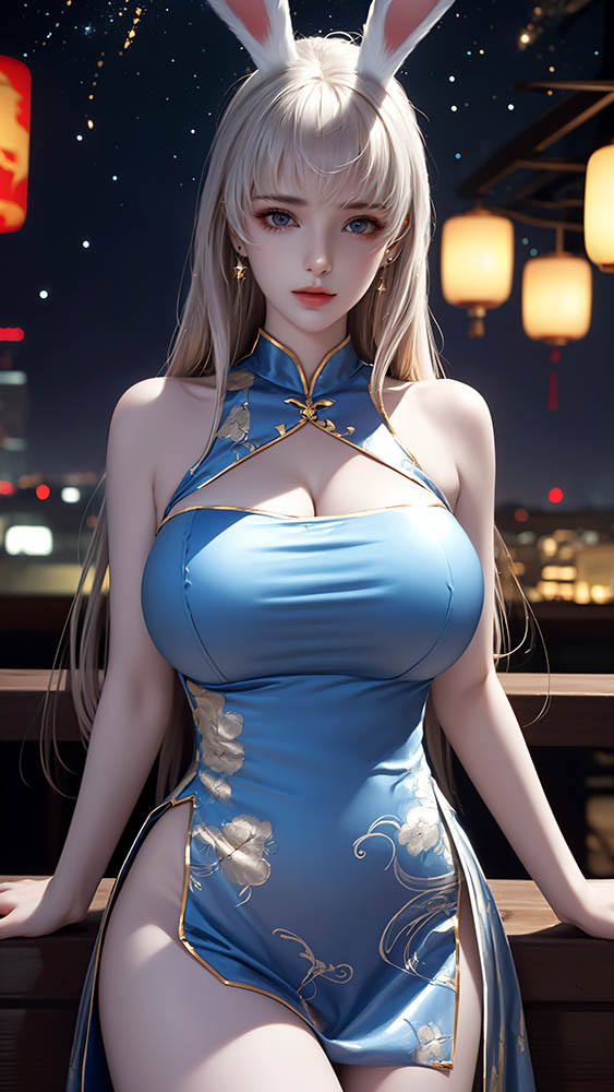[拟真写实] [AI绘画]超画质纯欲系萝莉美图第三期【57P】【492MB百度云】