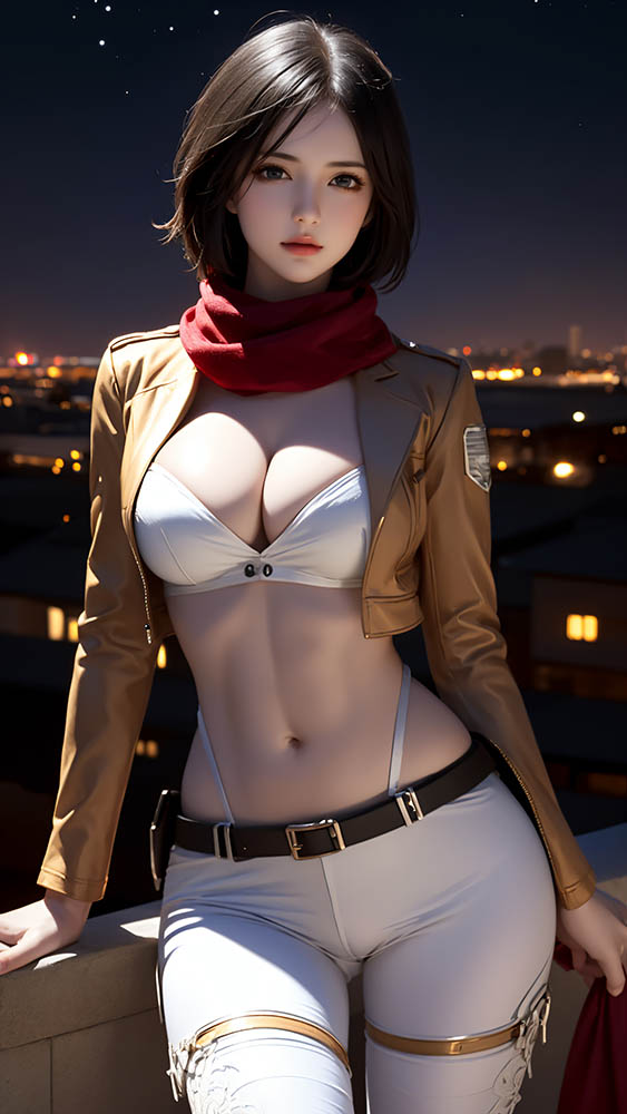 [拟真写实] [AI绘画]超画质纯欲系萝莉美图第三期【57P】【492MB百度云】