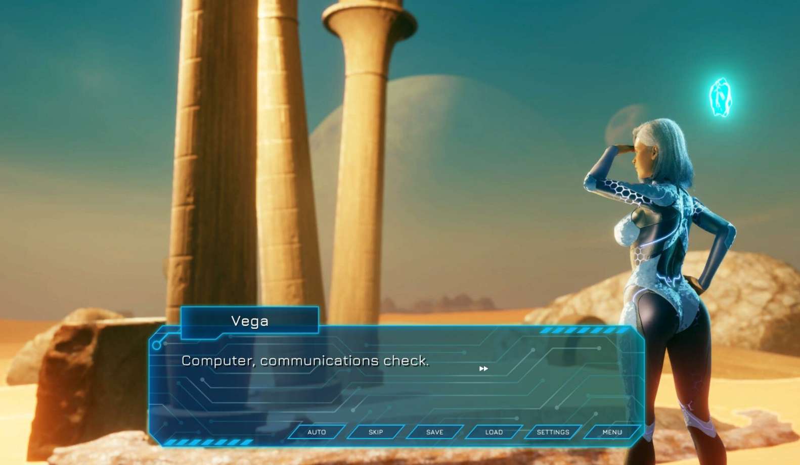 【SLG中文】迷人的宇宙世界STEAM版【2.3G度盘】