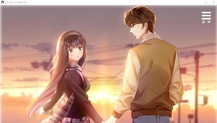 【同居模拟SLG】与女大生的同居生活 V1.22 官方中文步兵版-新增安卓客户端