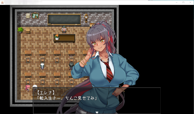 【精品RPG巨乳】艾米莉·布兰切多次堕落ー与魔法学院重复一周 V1.10 云汉化版