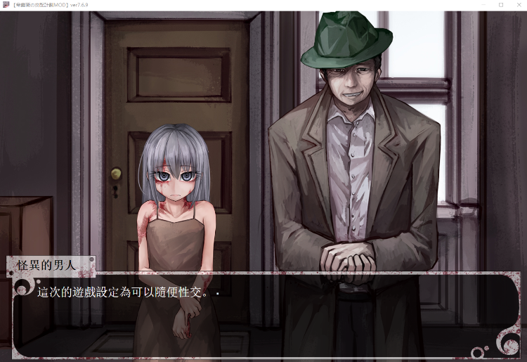 【养成SLG步兵】 希尔薇〜V7.6.9奴隶との生活〜 魔改无修版