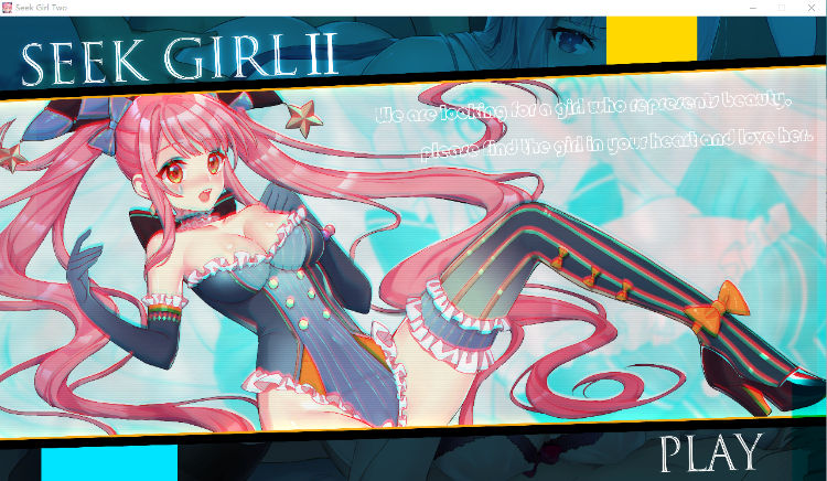 【互动SLG】[エロ一笔画]Seek Girl2 STEAM破解版