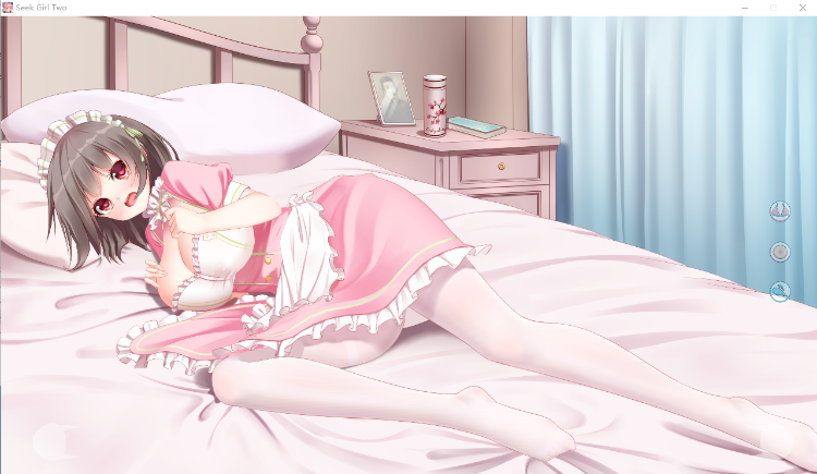 【互动SLG】[エロ一笔画]Seek Girl2 STEAM破解版