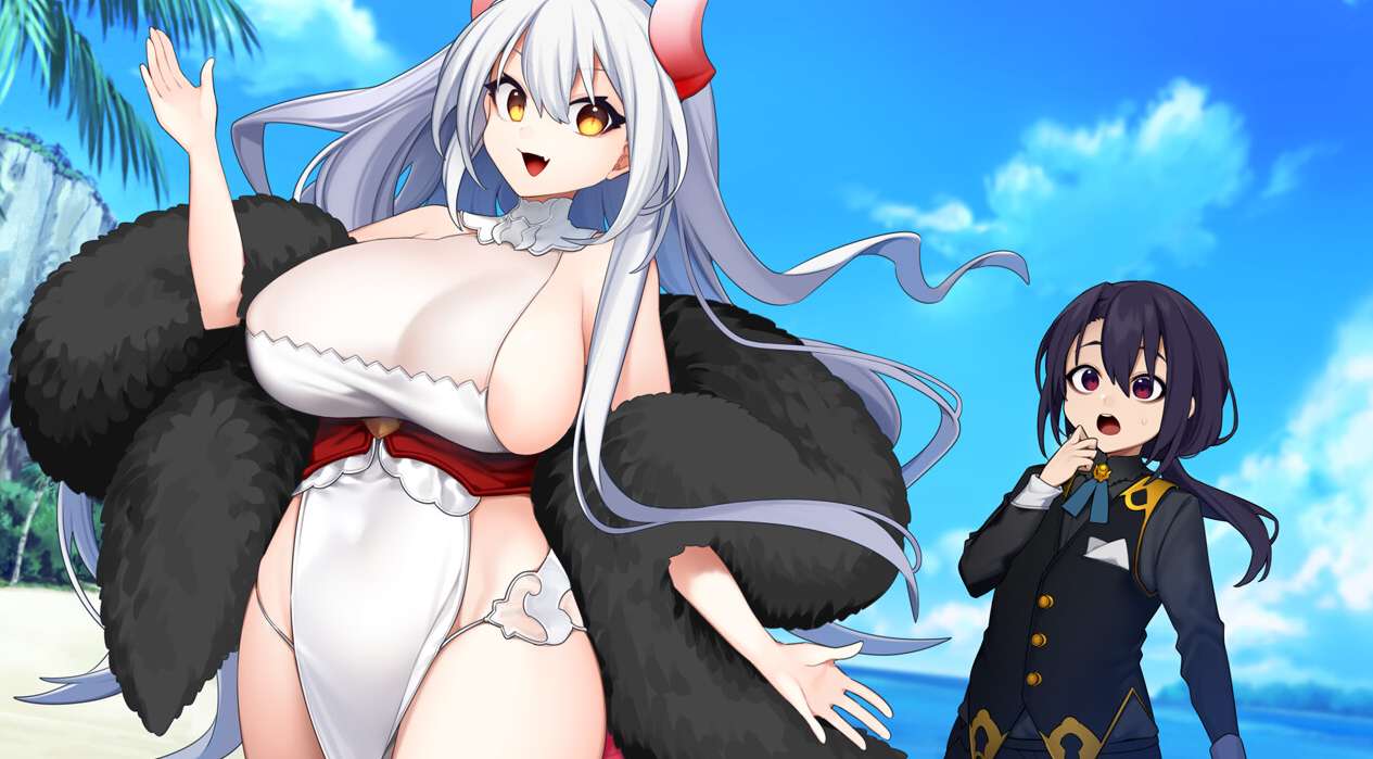 【ACT中文】龙姬饿坏了 V1.01 STEAM官方中文版【1.5G度盘】