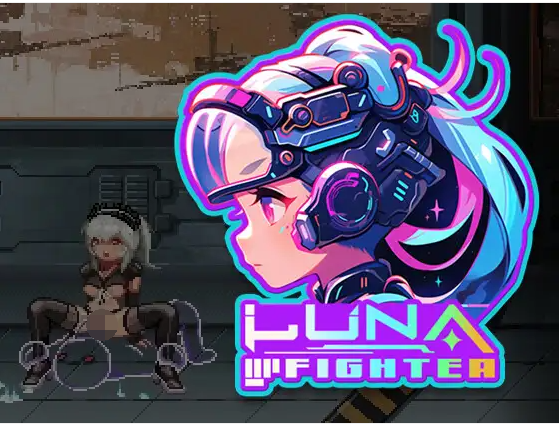 【像素ACT】LUNA FIGHTER DL官方中文完整版[机翻]