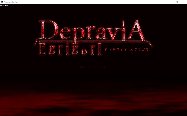【横版ACT】[重口]DepraviA-Egrigori  v1.04 DL官方中文版