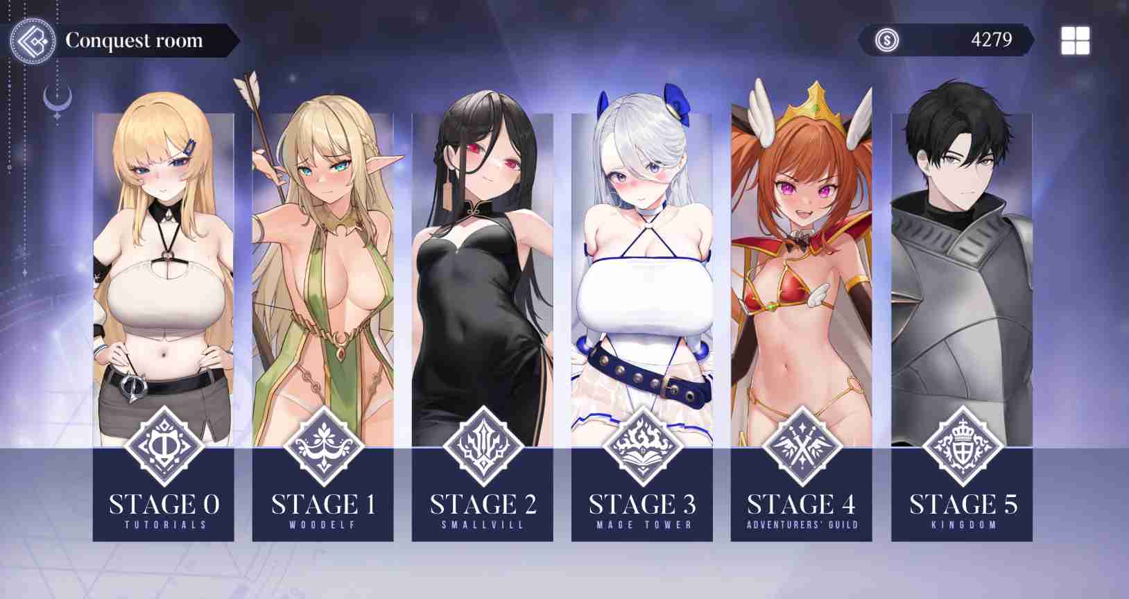 【SLG中文】为了女王 For The Queen V1.3193 STEAM版【1.4G度盘】