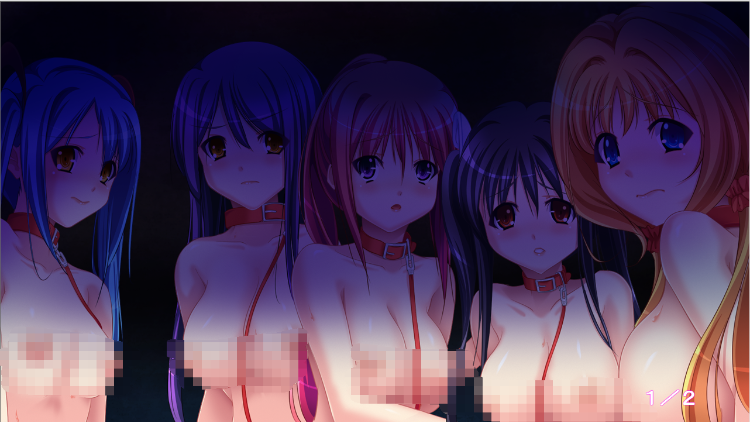 【拔作ADV】五分之一的生存游戏 云翻汉化版+存档