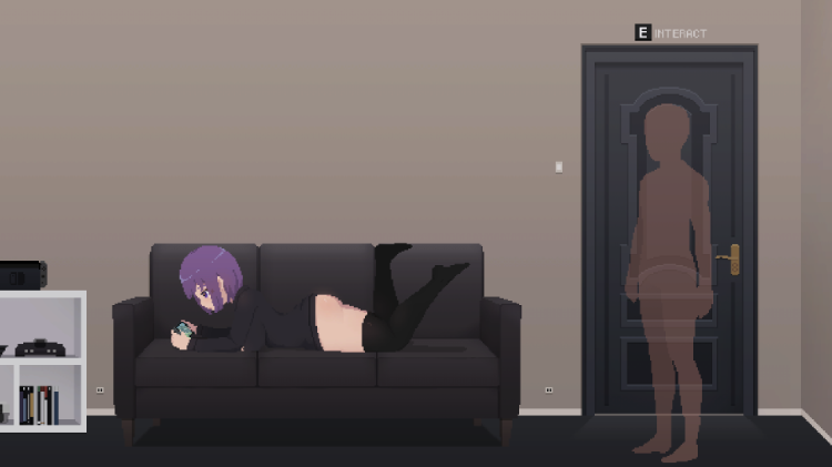 【互动SLG全动态】我房间里的可爱死神 v0.4.1