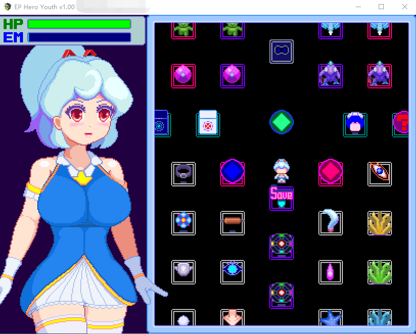 【像素ARPG】EP’s 银勇少年 DL官方中文正式版