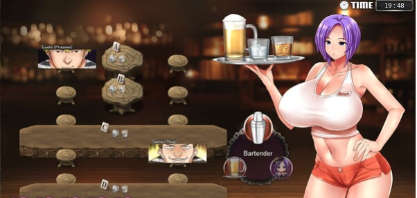 【爆款RPG】卡琳·监狱长 V1.2.6.15 官中步兵作弊版+全DLC