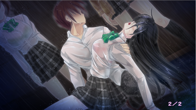 【病娇ADV】雨音Switch~我与生病的她以及不停歇的雨 精翻汉化版+全CG存档