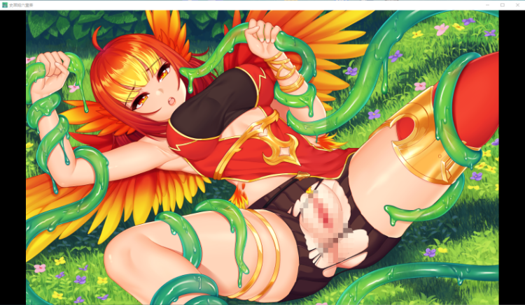 【拔作ADV】史莱姆六重奏 V1.010 STEAM官中步兵版