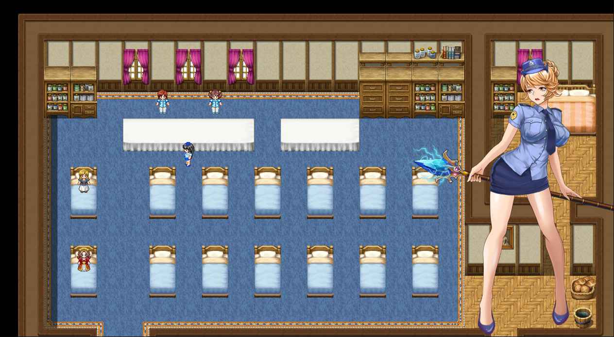 【神作RPG中文】诅咒铠甲 重制版 V2.51 STEAM版【625M度盘】
