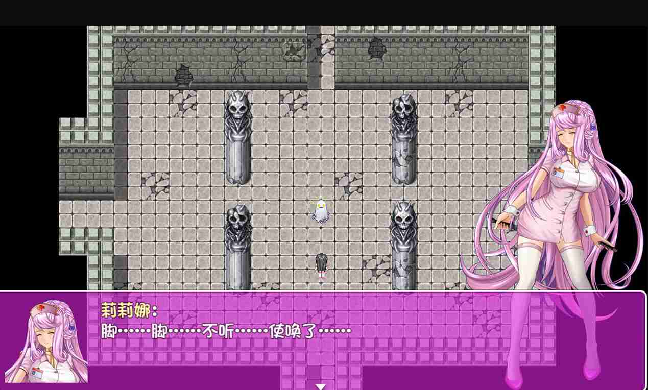 【神作RPG中文】诅咒铠甲 重制版 V2.51 STEAM版【625M度盘】