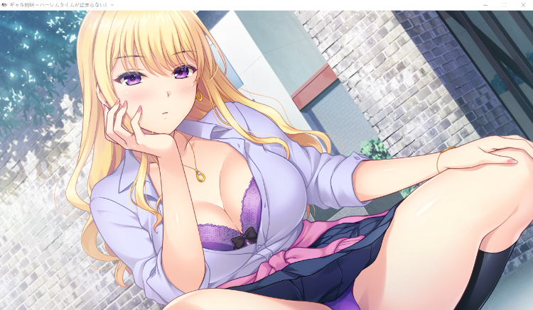 【拔作ADV后宫】ギャル姉妹〜精翻汉化版+特典