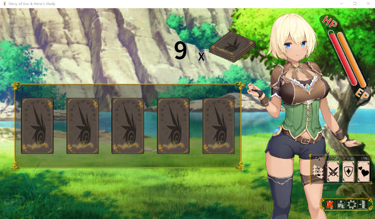 【卡牌SLG】伊芙物语 勇者的修行! V1.06 DL官方中文版