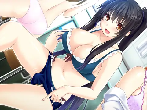 【神级ADV】OH！我是蚁人！变小后随意进入女孩身体为所欲为 [生肉]