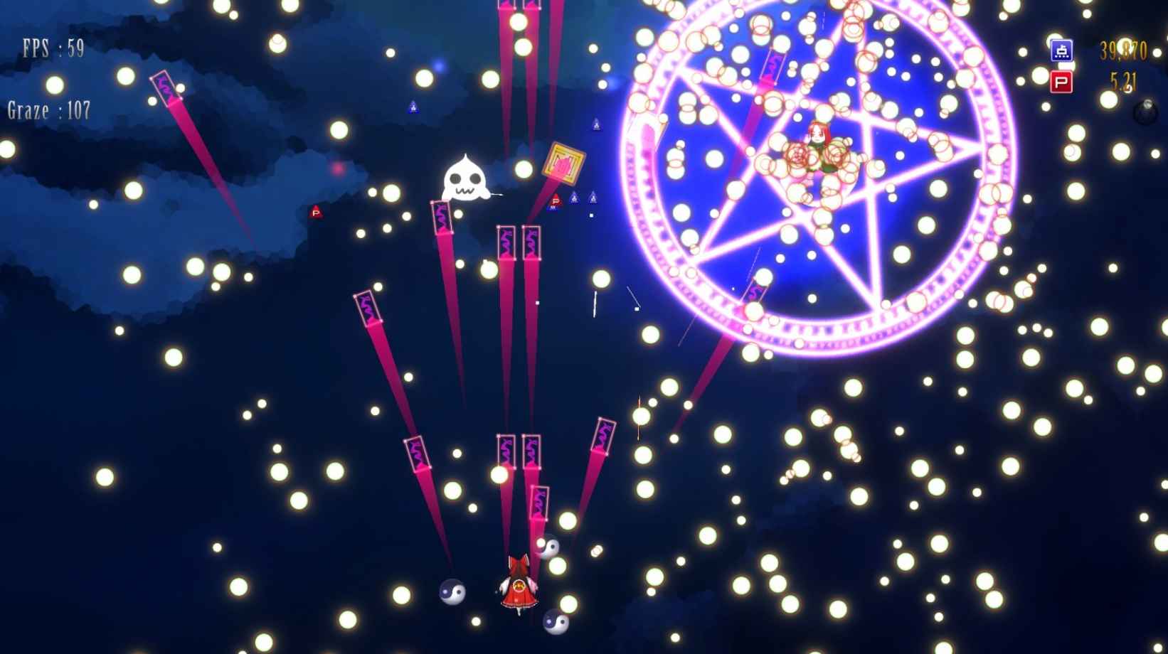 【PCACT中文】东方花裳破 V0.5.1.0.2 STEAM官方中文版【627M度盘】