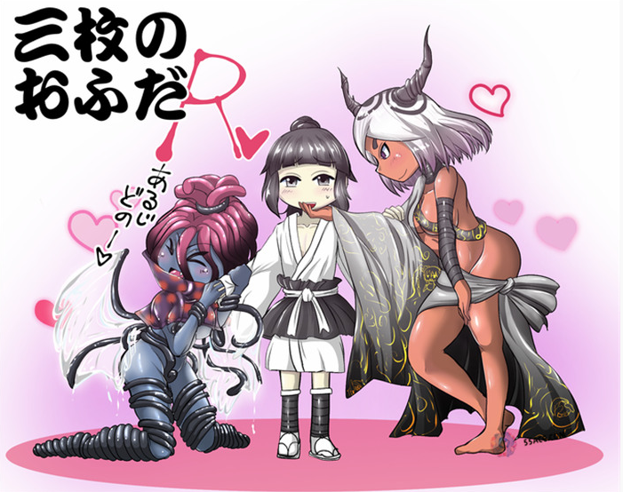 【爆款RPG】三枚符咒R:幻想乡的十二妖女 AI最新汉化版+存档