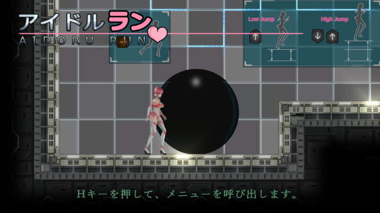 【ACT】アイドルラン v1.03 DL日语原版