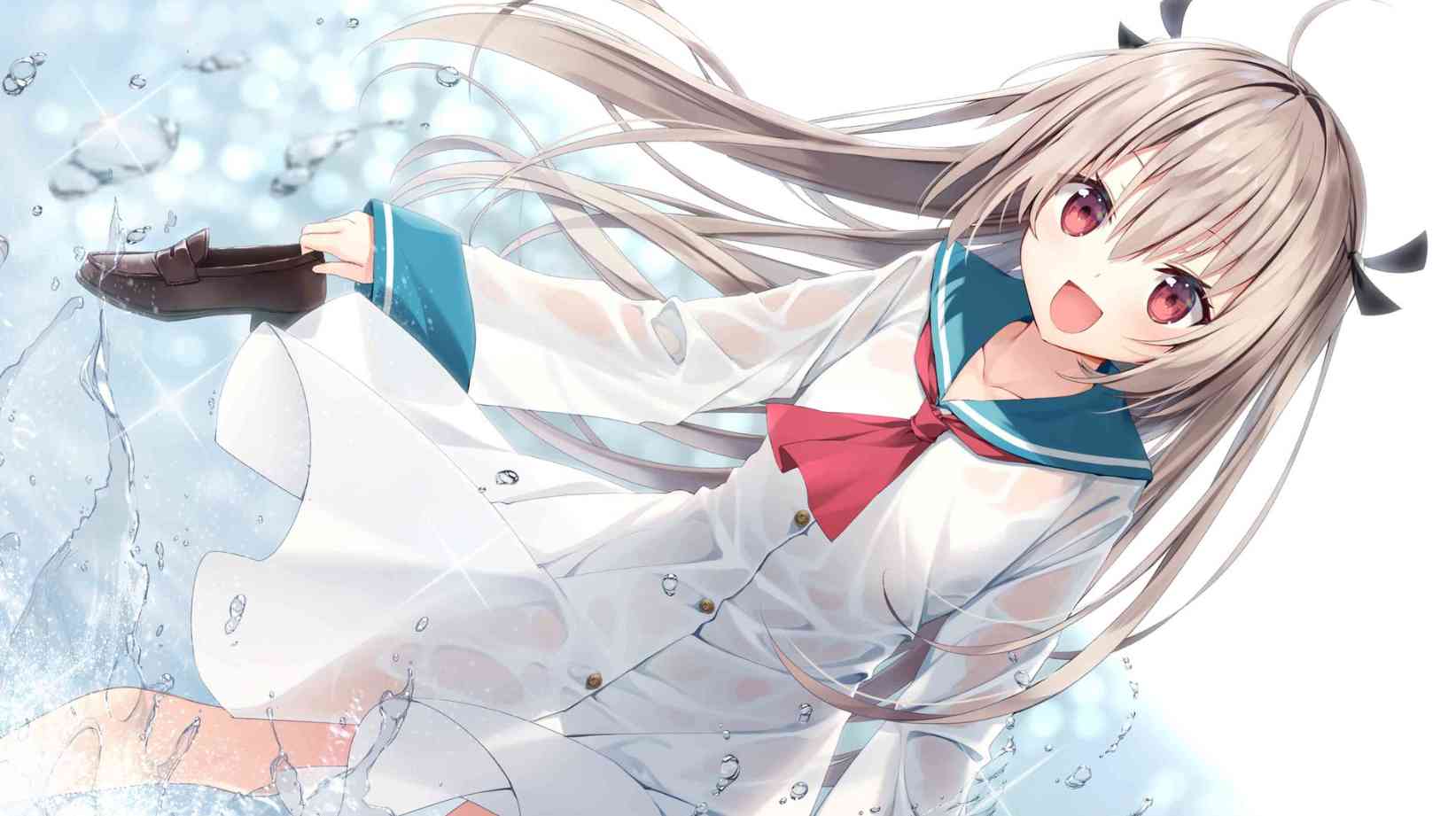 【PCADV中文】亚托莉 – 我挚爱的时光 ATRI -My Dear Moments- V1.3 Steam官方中文版【3.8G度盘】