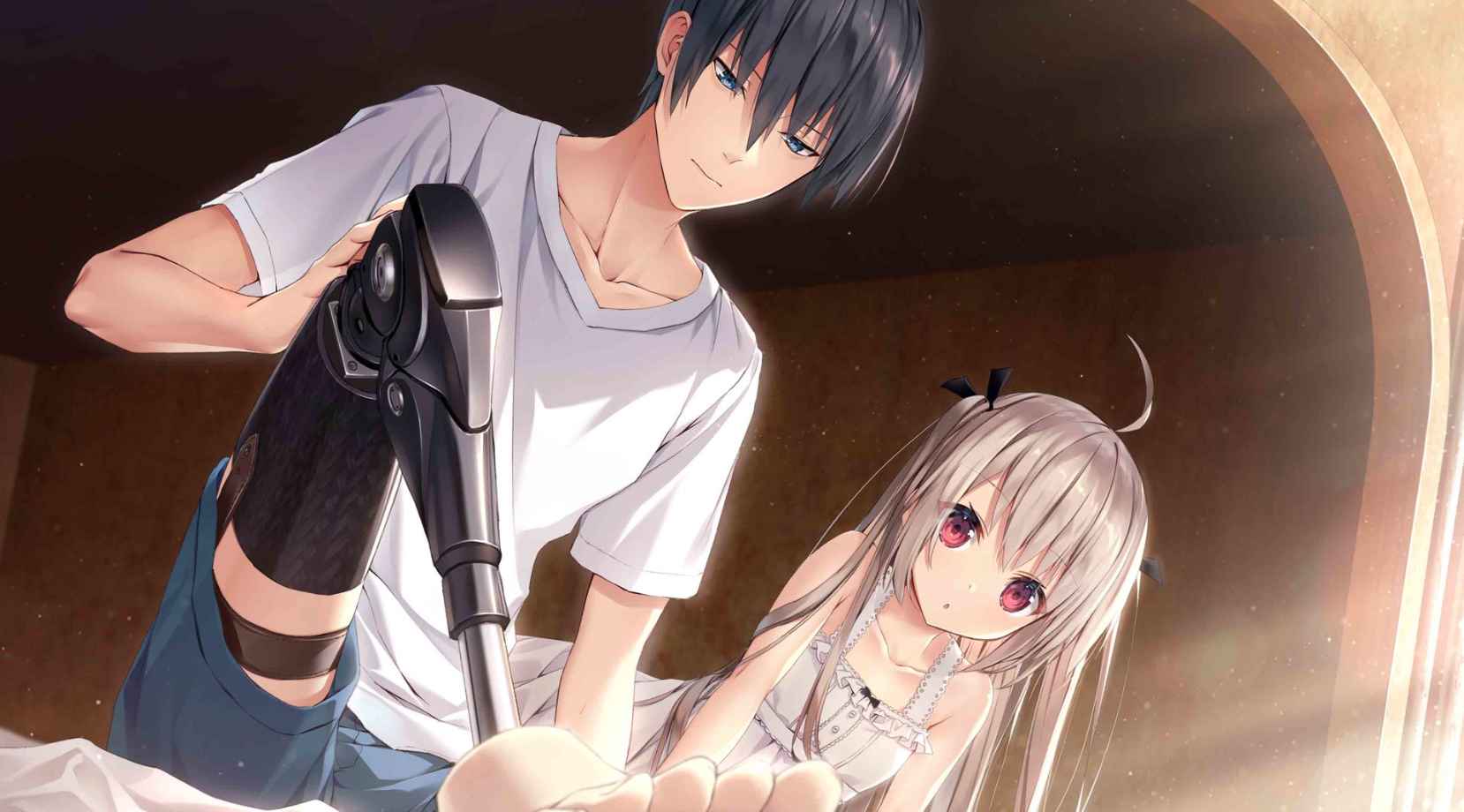 【PCADV中文】亚托莉 – 我挚爱的时光 ATRI -My Dear Moments- V1.3 Steam官方中文版【3.8G度盘】