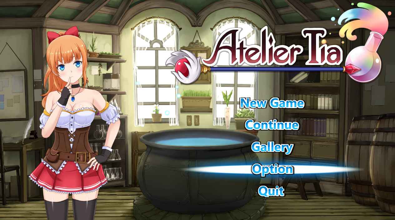 【ACT中文动态】蒂亚的炼金工坊 Atelier Tia V1.02 Steam官方中文版【1.5G度盘】