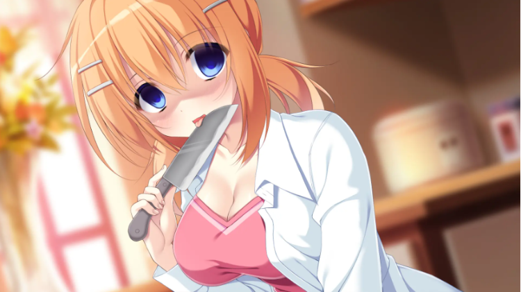 【黑化恋爱ADV】我们可爱的逃亡！ STEAM官中破解+社保补丁