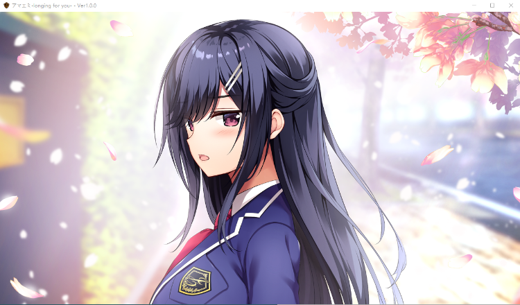【精品GAL】[海豹社]-想念你-！GPT机翻汉化+话剧特典