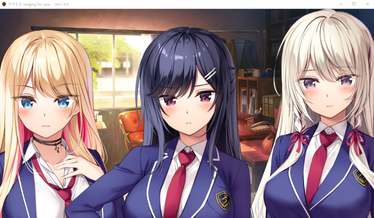 【精品GAL】[海豹社]-想念你-！GPT机翻汉化+话剧特典