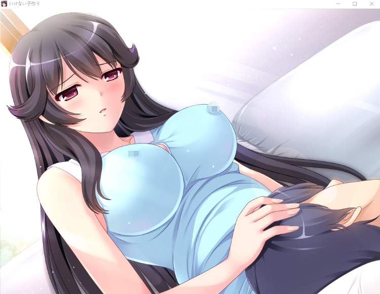 【ADV】親友のお母さんに種付けしまくる1週間 GPT汉化版+全CG存档
