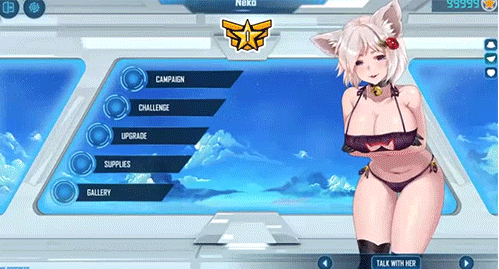 【射击ACT】绅士少女指挥官!V1.04官中破解版步兵社保