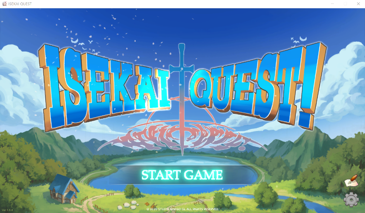 【互动SLG】异世界勇者:ISEKAI QUEST V1.64 官方中文步兵版