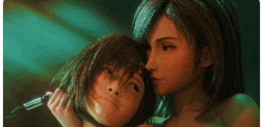 [3D同人/全动态CV][Drills3D]23/09新作：Yuna &amp; Tifa Double Up 【430mb】