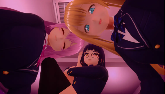 【3D互动SLG女上男】榨精配送:Delivery of Cream DL日语原版