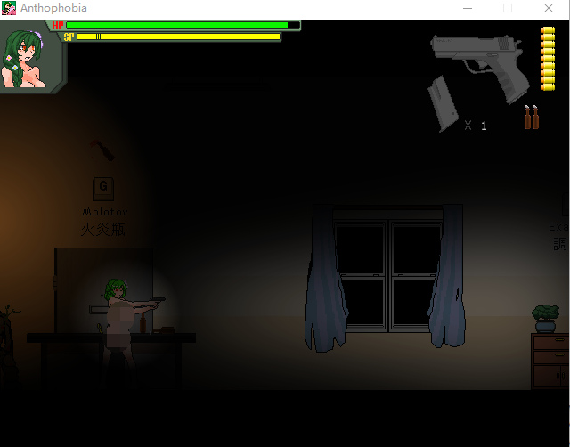【ACT】花粉恐惧症:Anthophobia V2.2.2 官方中文版