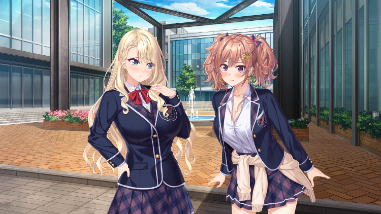【拔作ADV】友莉と真凜は癒やしてあげたい AI汉化版+全CG
