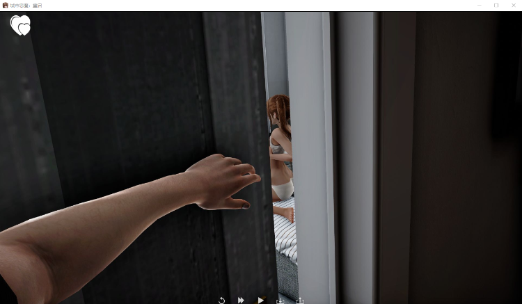 【3D亚洲风SLG】城市恶魔:重启V0.1.1 精翻汉化版