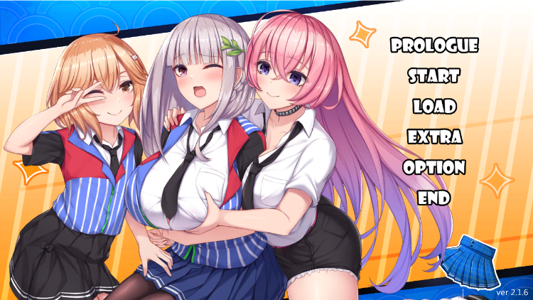 【经营模拟SLG】不穿裙子的便利商店 ver2.16 官方中文版