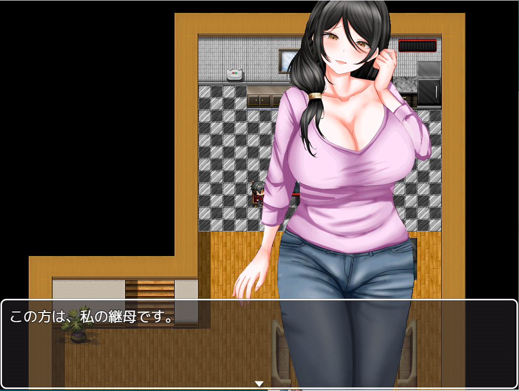 【日式RPG】梦境催眠软件,对怀有恶意的母女进行复仇调教 云翻汉化版