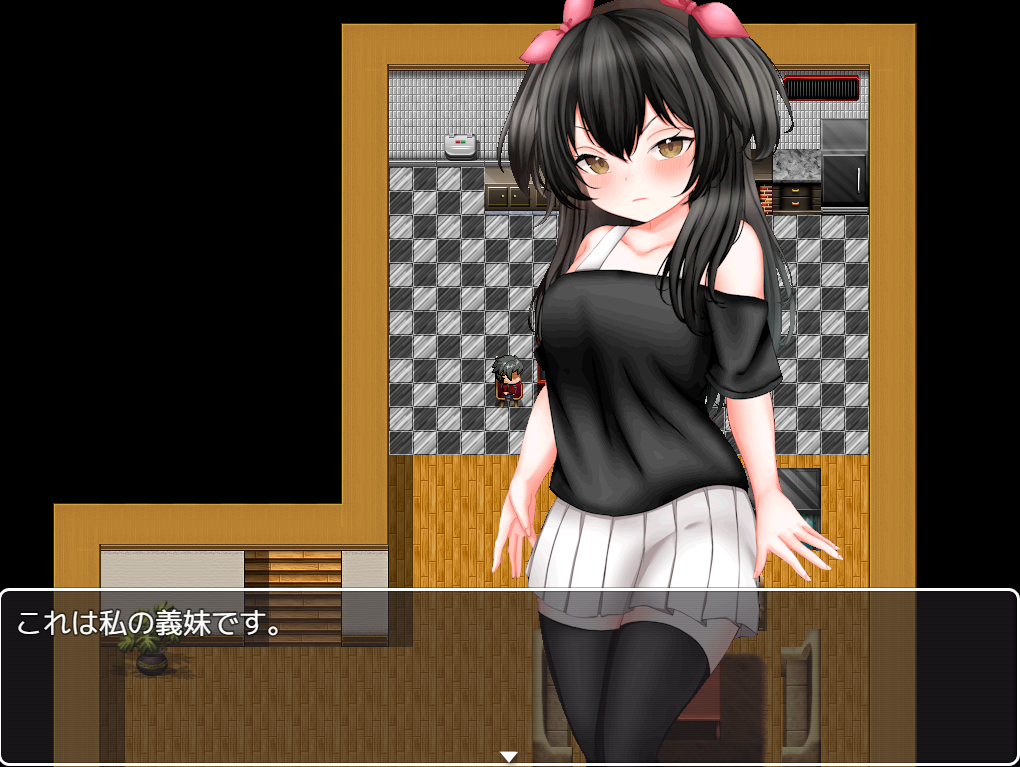 【日式RPG】梦境催眠软件,对怀有恶意的母女进行复仇调教 云翻汉化版
