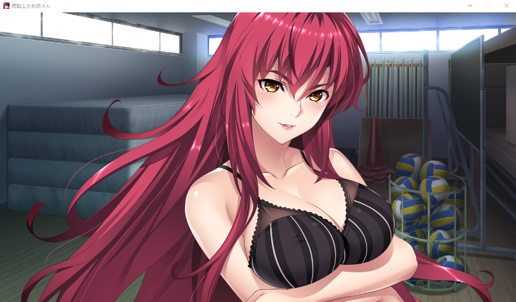 【超拔作ADV】[动态]榨精士姐姐~GPT3.5汉化+全cg存档