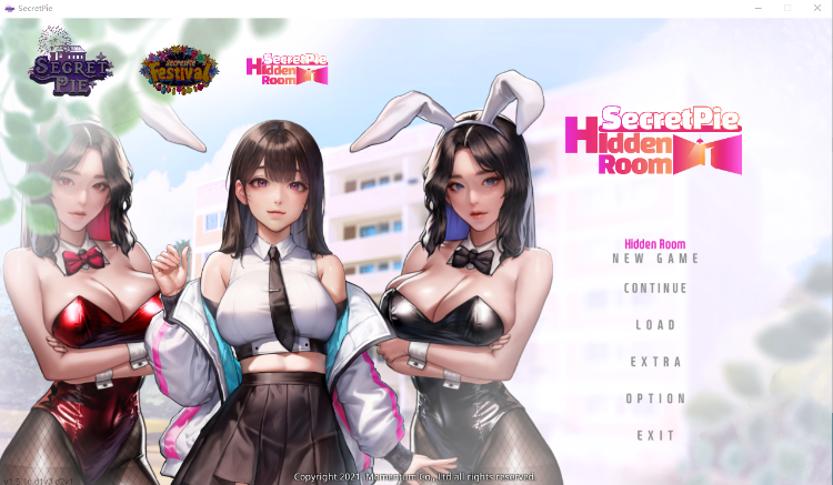 【神级ADV】[KIDMO] 秘密派：V1.5.1C 全DLC官中步兵版[9月]